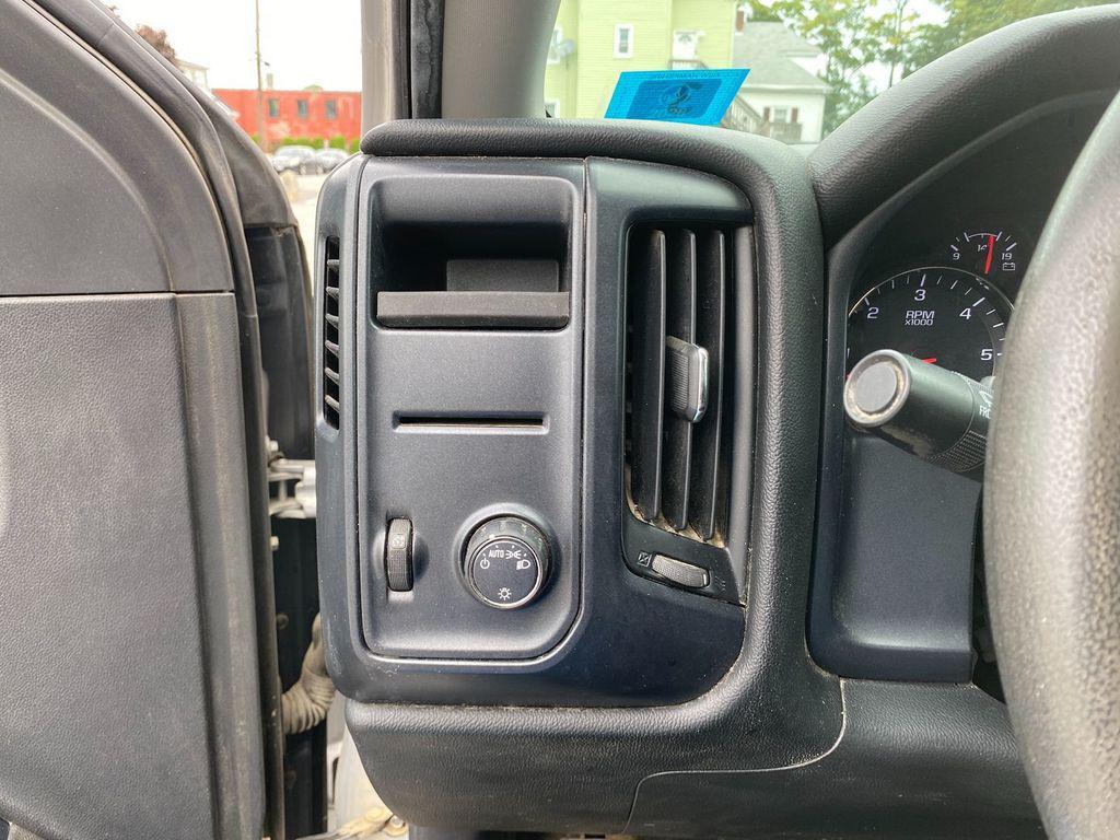 used 2018 Chevrolet Silverado 1500 car, priced at $27,795