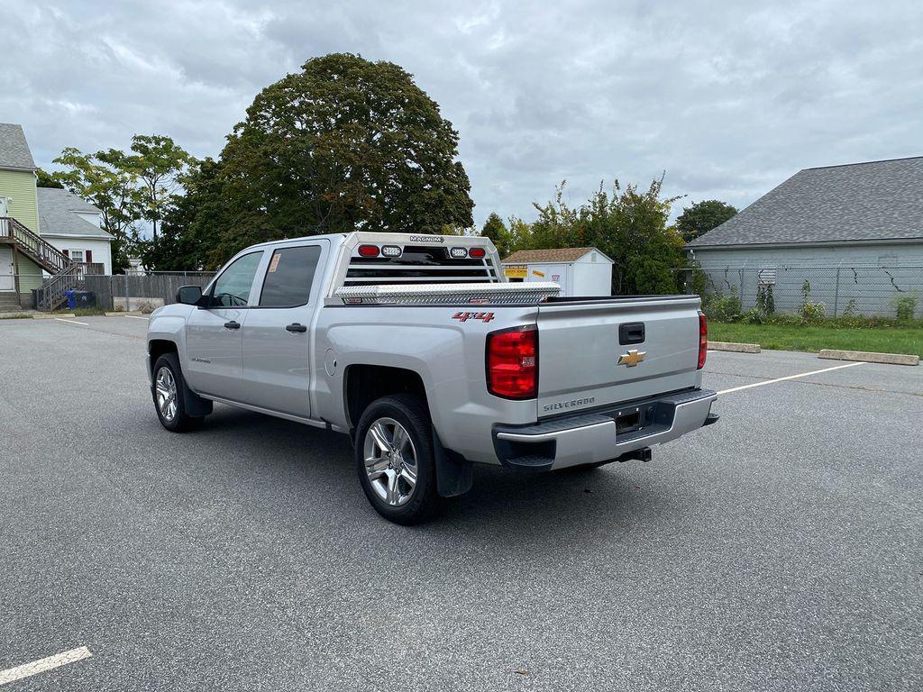 used 2018 Chevrolet Silverado 1500 car, priced at $27,795