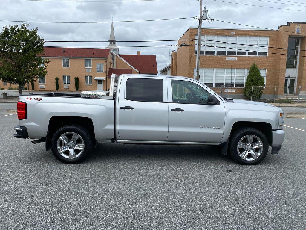 used 2018 Chevrolet Silverado 1500 car, priced at $27,795
