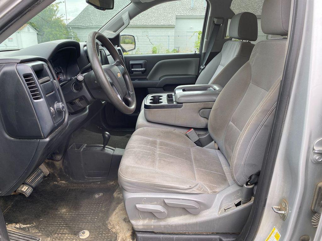 used 2018 Chevrolet Silverado 1500 car, priced at $27,795