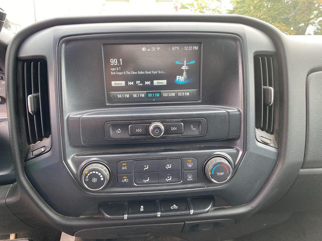 used 2018 Chevrolet Silverado 1500 car, priced at $27,795