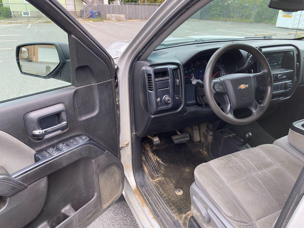 used 2018 Chevrolet Silverado 1500 car, priced at $27,795