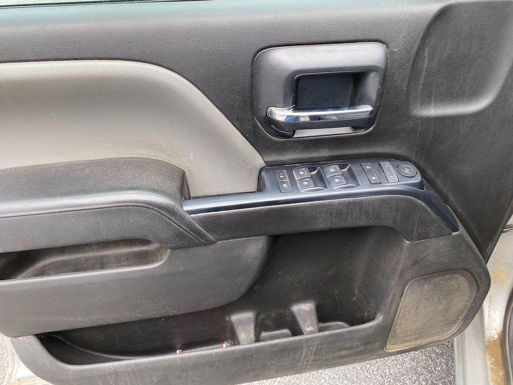 used 2018 Chevrolet Silverado 1500 car, priced at $27,795