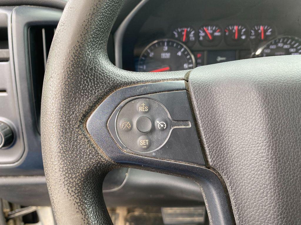 used 2018 Chevrolet Silverado 1500 car, priced at $27,795