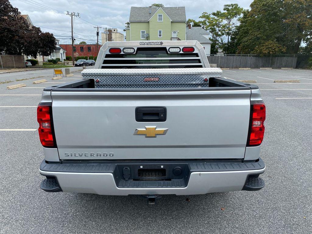 used 2018 Chevrolet Silverado 1500 car, priced at $27,795