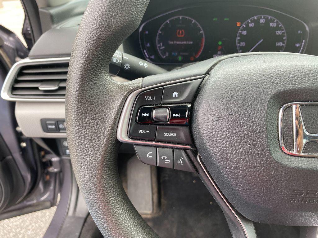 used 2018 Honda Accord car, priced at $18,355