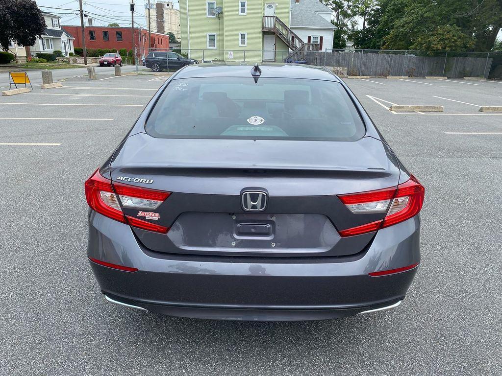 used 2018 Honda Accord car, priced at $18,355