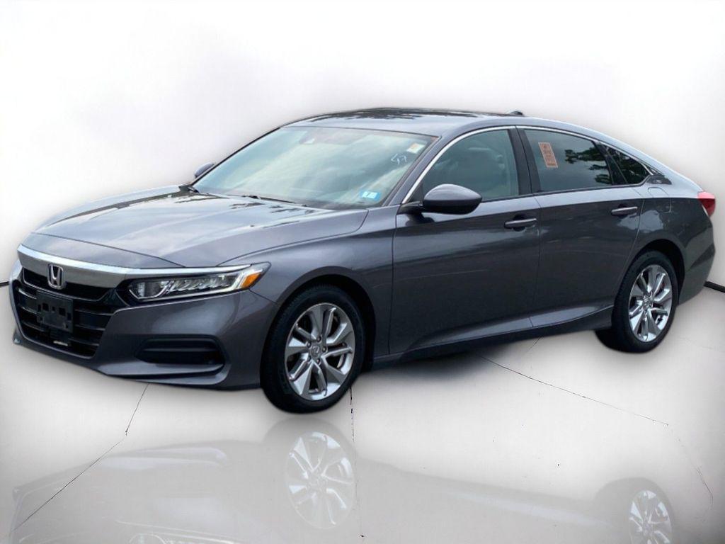 used 2018 Honda Accord car, priced at $18,355