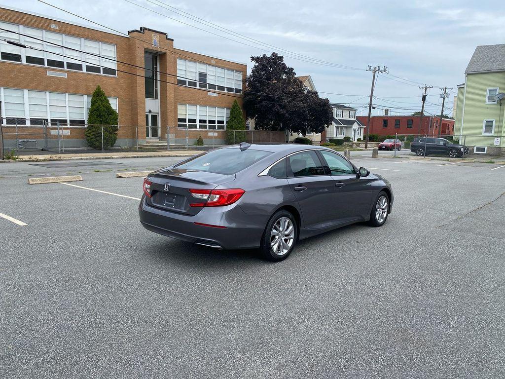 used 2018 Honda Accord car, priced at $18,355