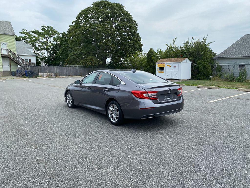 used 2018 Honda Accord car, priced at $18,355