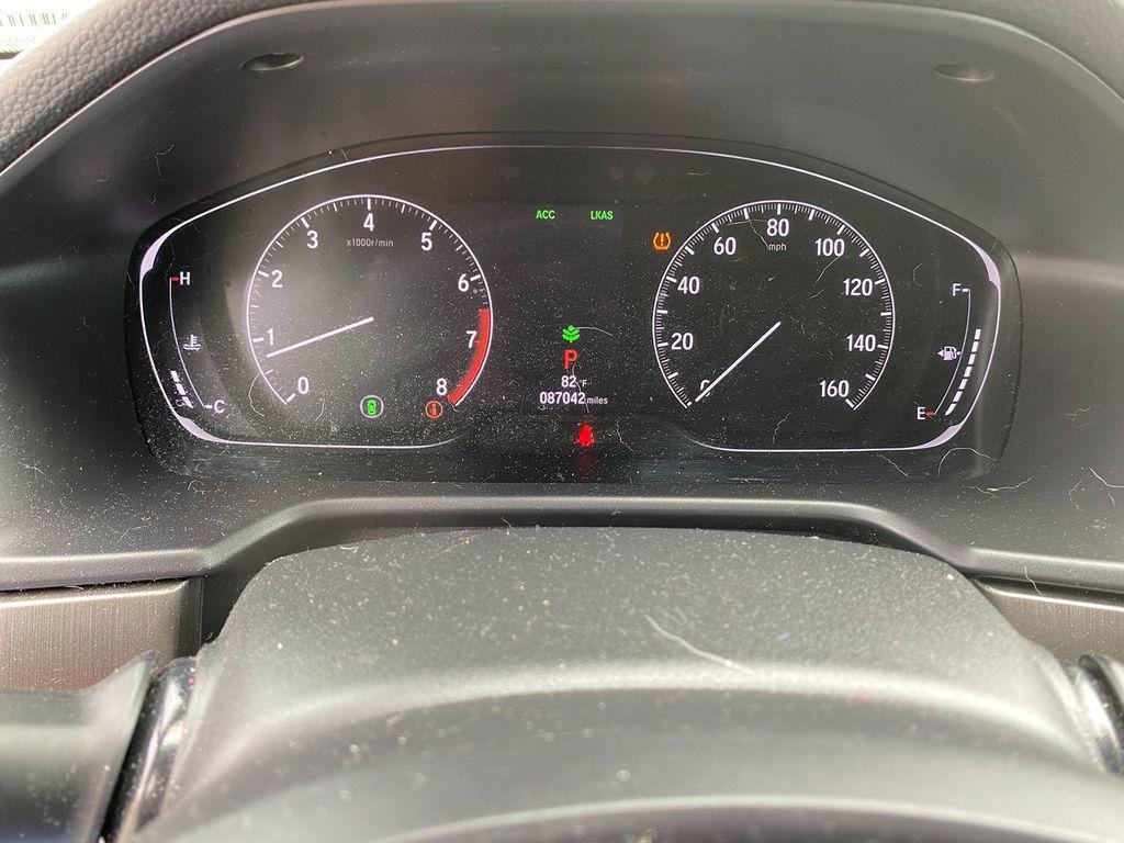 used 2018 Honda Accord car, priced at $18,355