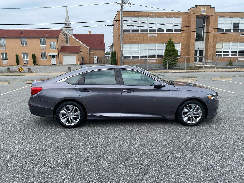 used 2018 Honda Accord car, priced at $18,355