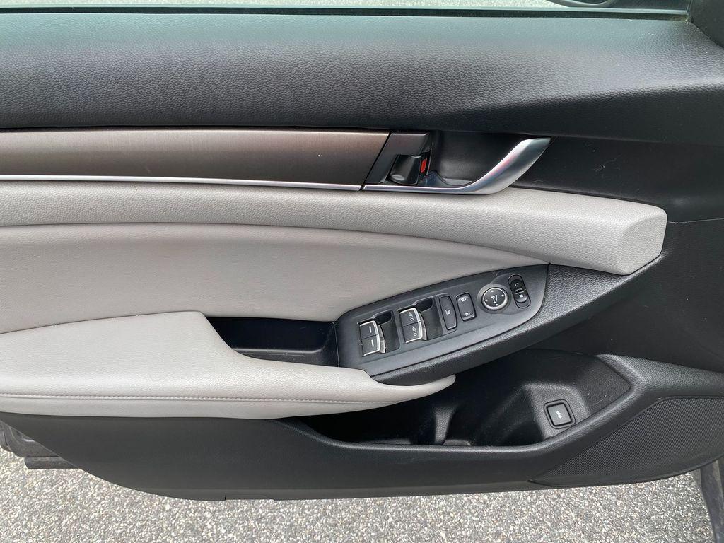used 2018 Honda Accord car, priced at $18,355