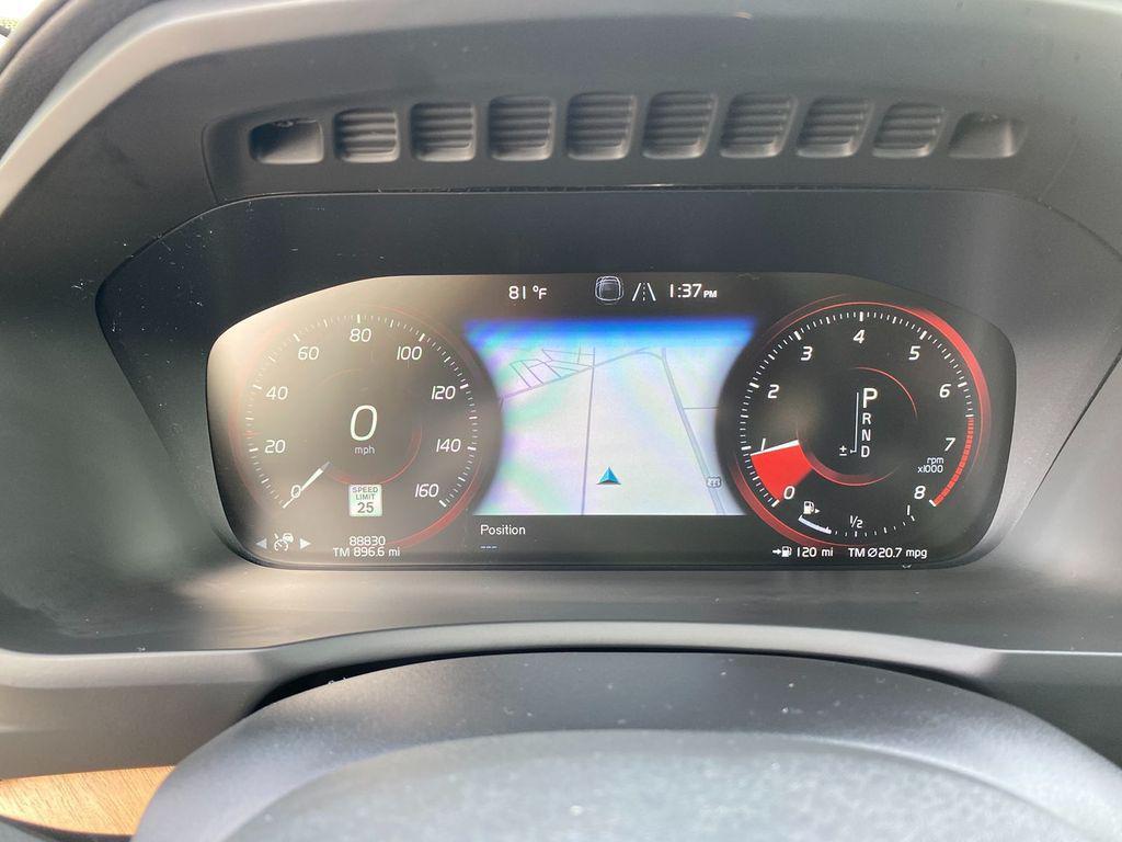 used 2020 Volvo XC90 car, priced at $28,988