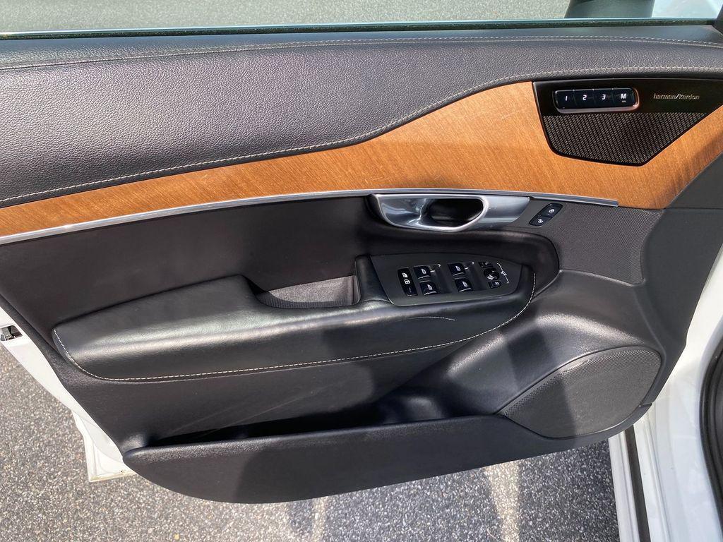 used 2020 Volvo XC90 car, priced at $28,988