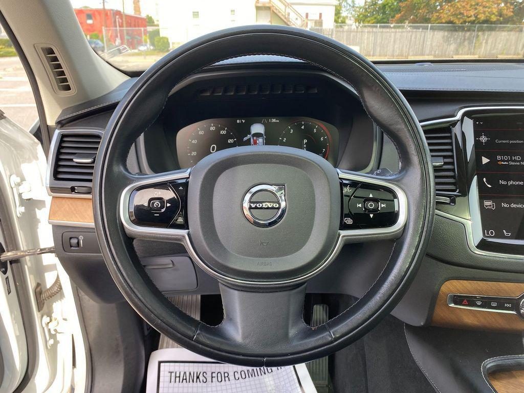 used 2020 Volvo XC90 car, priced at $28,988