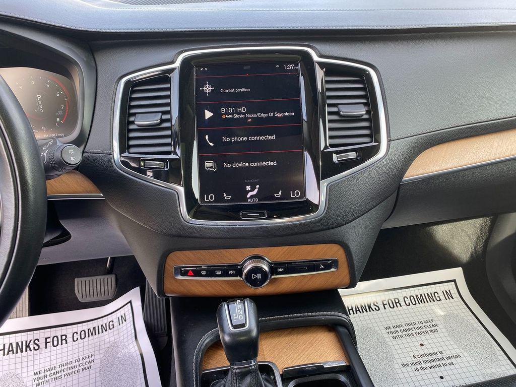 used 2020 Volvo XC90 car, priced at $28,988