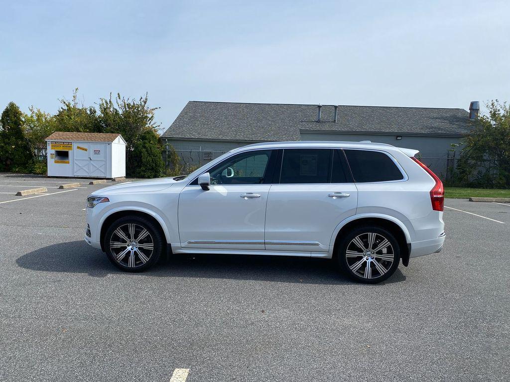 used 2020 Volvo XC90 car, priced at $28,988