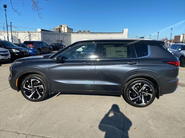 new 2024 Mitsubishi Outlander car, priced at $41,778