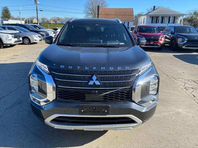 new 2024 Mitsubishi Outlander car, priced at $41,778