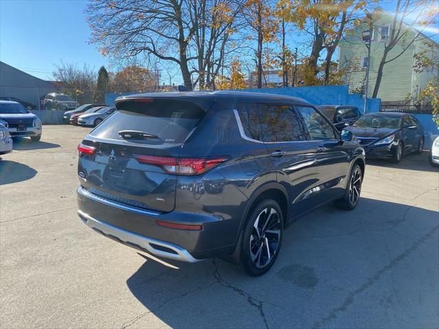 new 2024 Mitsubishi Outlander car, priced at $41,778