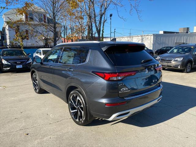 new 2024 Mitsubishi Outlander car, priced at $41,778