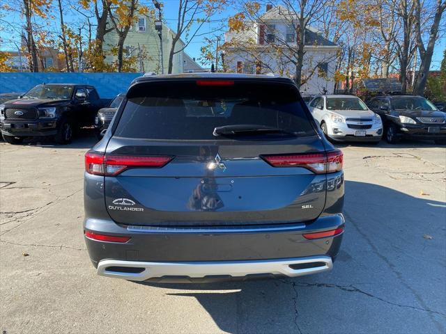 new 2024 Mitsubishi Outlander car, priced at $41,778