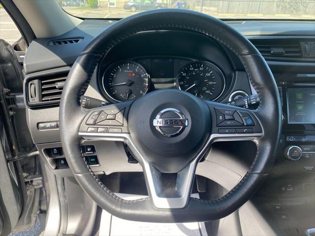 used 2019 Nissan Rogue car, priced at $24,988