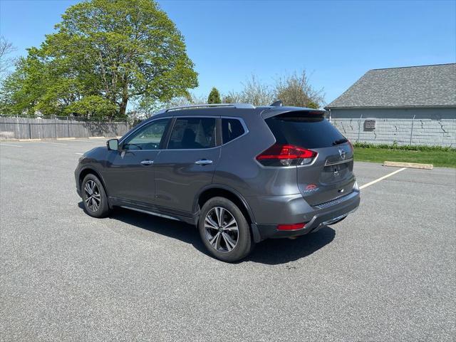 used 2019 Nissan Rogue car, priced at $24,988