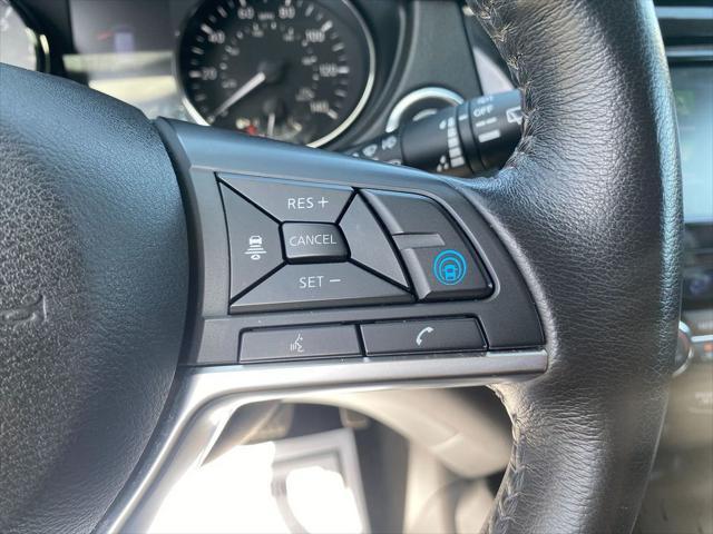 used 2019 Nissan Rogue car, priced at $24,988