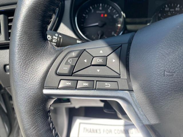 used 2019 Nissan Rogue car, priced at $24,988