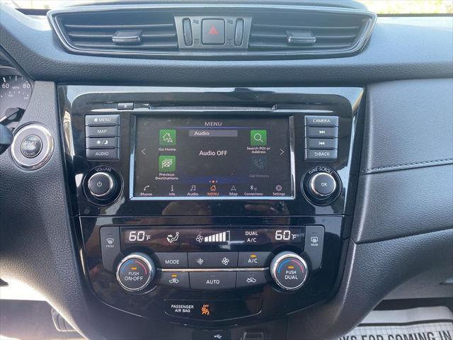 used 2019 Nissan Rogue car, priced at $24,988