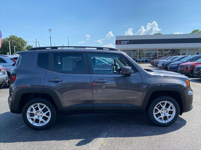 used 2020 Jeep Renegade car, priced at $19,345