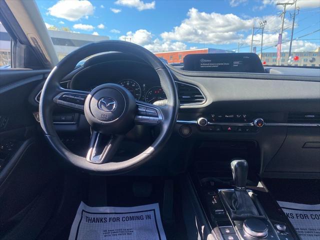 used 2021 Mazda CX-30 car, priced at $23,375