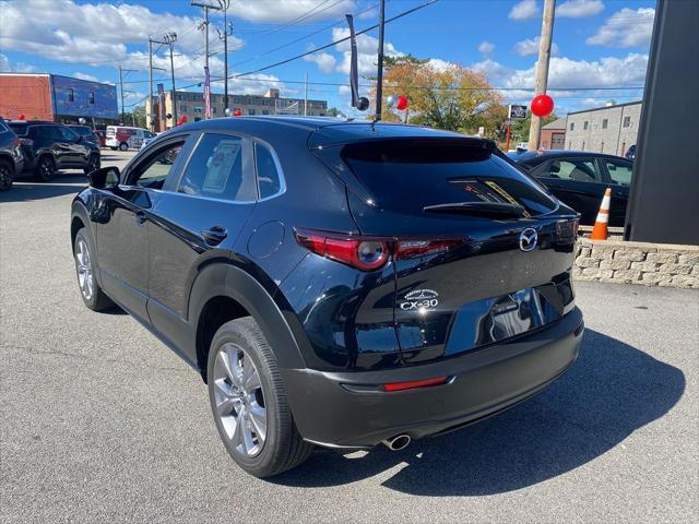 used 2021 Mazda CX-30 car, priced at $23,375