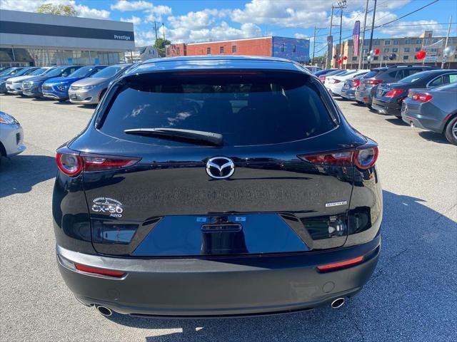 used 2021 Mazda CX-30 car, priced at $23,375