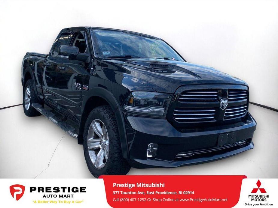 used 2013 Ram 1500 car, priced at $23,988