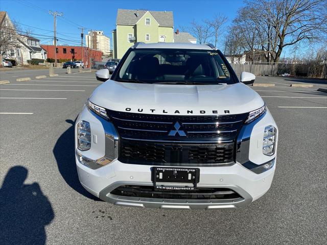 used 2022 Mitsubishi Outlander car, priced at $28,820