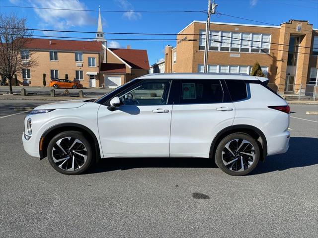 used 2022 Mitsubishi Outlander car, priced at $28,820