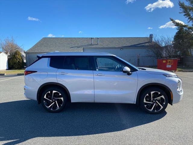 used 2022 Mitsubishi Outlander car, priced at $28,820