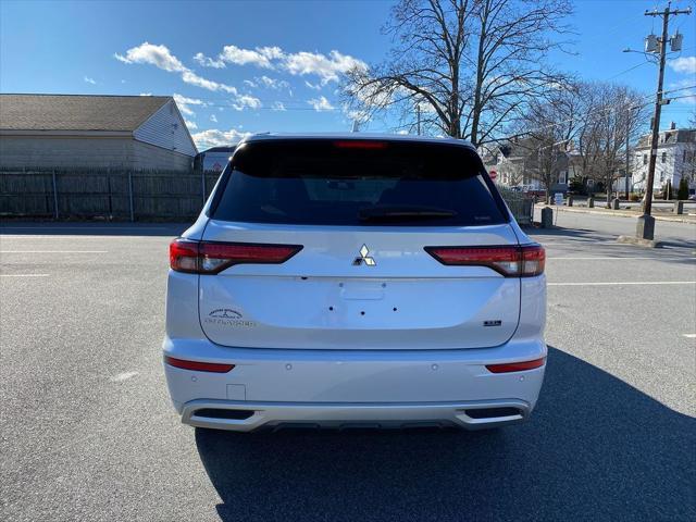 used 2022 Mitsubishi Outlander car, priced at $28,820