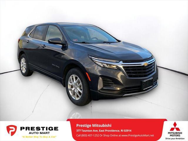 used 2023 Chevrolet Equinox car, priced at $21,988