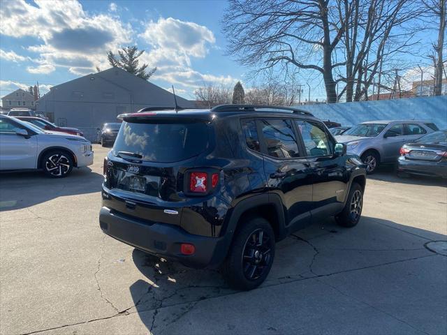 used 2022 Jeep Renegade car, priced at $20,695