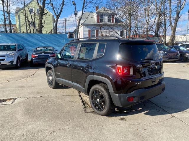 used 2022 Jeep Renegade car, priced at $20,695