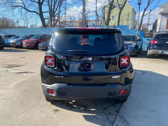 used 2022 Jeep Renegade car, priced at $20,695