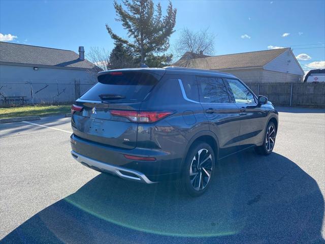 new 2024 Mitsubishi Outlander car, priced at $41,333