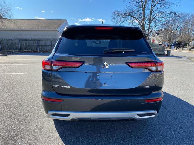 new 2024 Mitsubishi Outlander car, priced at $41,333