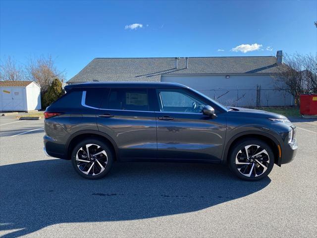 new 2024 Mitsubishi Outlander car, priced at $41,333