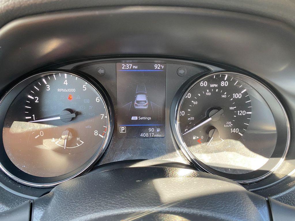 used 2021 Nissan Rogue Sport car, priced at $20,647