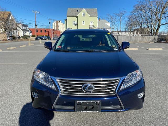 used 2015 Lexus RX 350 car, priced at $21,579